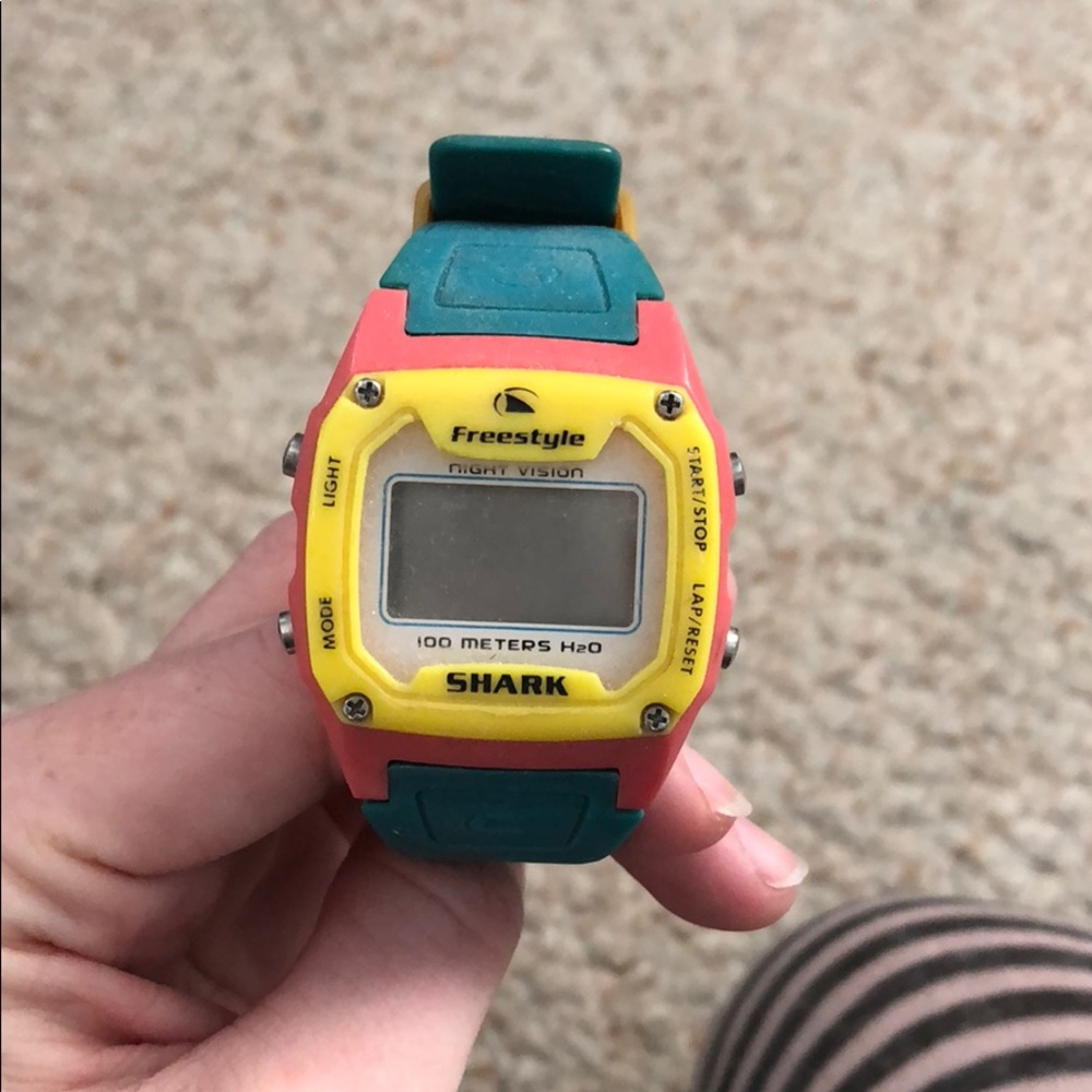 Shark watch